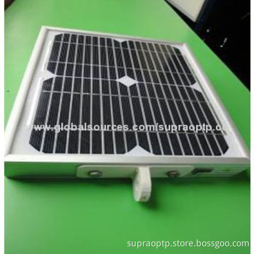 5W LED solar street light, 12V